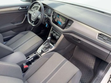 Volkswagen T-Roc I SUV 1.5 TSI ACT 150KM 2021 Volkswagen T-Roc 1.5TSI 150KM DSG FV23 Panorama Kamera cofania 1.5, zdjęcie 11