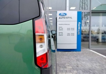 Ford Tourneo Courier II 1.0 EcoBoost 125KM 2026 Ford Tourneo Courier Ford Tourneo Courier 1.0 EcoBoost Active Benzyna 125KM, zdjęcie 31