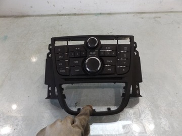 MERIVA B PANEL RADIA 13409864 CD600
