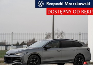 Volkswagen Passat B9 2026 Volkswagen Passat Black Style, Pakiet IQ.Drive, dostepny od reki 2.0
