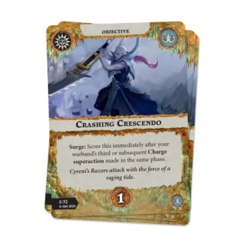 Ущелье Смерти, стартер Warhammer Underworlds