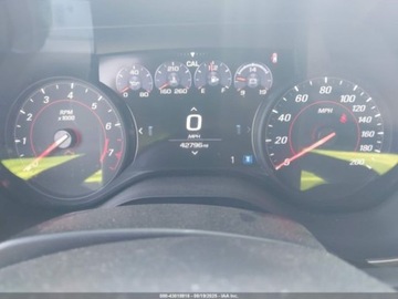 Chevrolet Camaro VI Coupe 6.2 455KM 2019 Chevrolet Camaro 2SS 2019 6.2l 6.2 Benzyna 455KM, zdjęcie 10