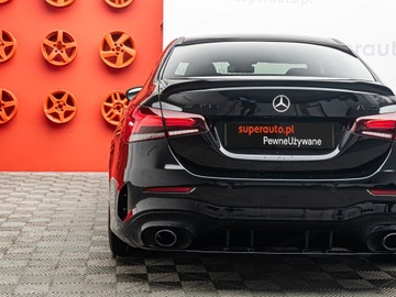Mercedes Klasa A W177/V177 Sedan AMG 2.0 AMG 35 306KM 2021 MERCEDES-BENZ A Klasa A 35 AMG Sedan 2.0 306KM 2021, zdjęcie 29