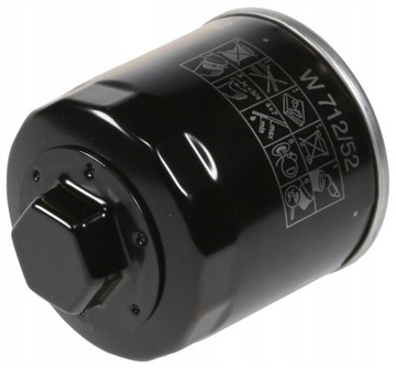Filtr oleju Mann Filter W 712/52