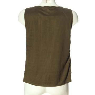 STRADIVARIUS Top koszulowy Rozm. EU 38 khaki