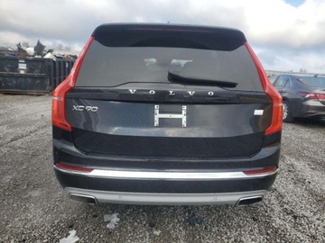 Volvo XC90 II 2021 Volvo XC 90 T8 Recharge Inscription Express 2021 2.0l 2.0 Hybryda 400KM, zdjęcie 2