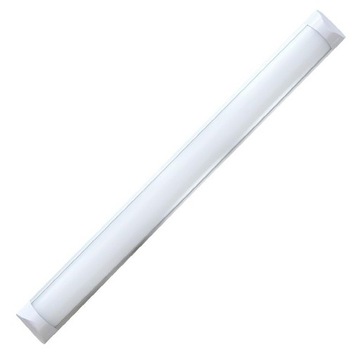 ŚWIETNA LAMPA DO GARAŻU PIWNICY LED LEDOWA