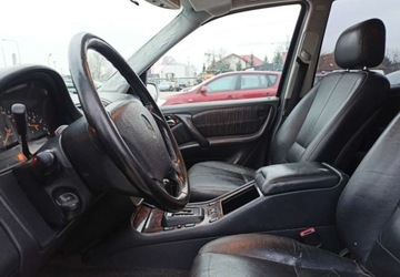 Mercedes Klasa M W163 Terenowy 2.7 (270 CDI) 163KM 2003 Mercedes-Benz ML Mercedes-Benz ML 2.7 Diesel 163KM, zdjęcie 7