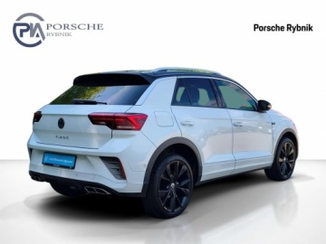 Volkswagen T-Roc I SUV Facelifting 1.5 TSI ACT 150KM 2022 Volkswagen T-Roc R-line 1.5TSI 150km I wlaściciel, zdjęcie 4