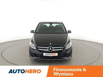 Mercedes Klasa B W246 Sports Tourer 180 BlueEFFICIENCY 122KM 2015 Mercedes B 180 navi czujniki parkowania, zdjęcie 10