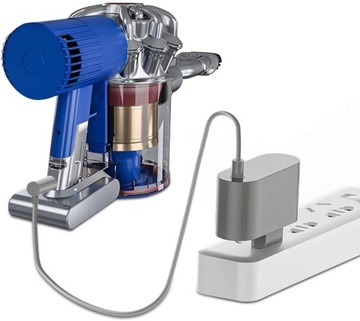 ЗАРЯДНОЕ УСТРОЙСТВО ДЛЯ ПЫЛЕСОСА DYSON V6 V7 V8