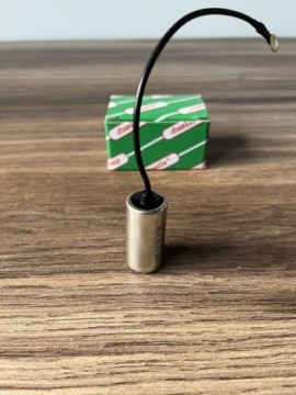 НОВЫЙ КОНДЕНСАТОР DUELLS JAWA 50 JAWKA OGAR 200 ROMET