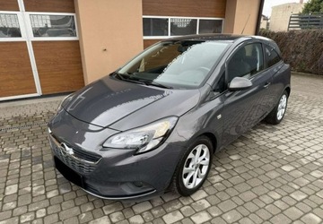 Opel Corsa E Hatchback 3d 1.4 Twinport 90KM 2015 Opel Corsa 1,4 90KM Klimatyzacja Tablet 1.4 Benzyna 90KM, zdjęcie 12