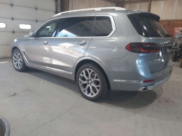 BMW X7 2025 BMW X7 2025 BMW X7 xdrive 40I 3.0 Benzyna 375KM, zdjęcie 3