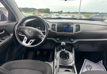 Kia Sportage III SUV 1.6 GDI 135KM 2013 Kia Sportage 1.6 Benzyna 135KM, zdjęcie 13