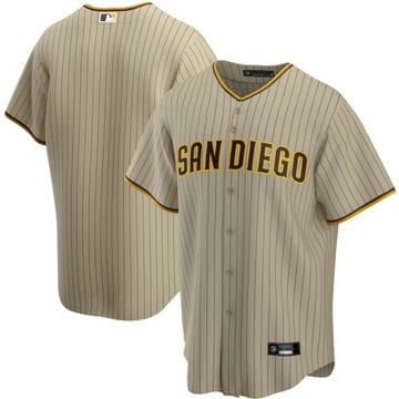 koszulka baseballowa San Diego Padres,3XL