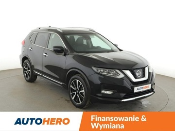 Nissan X-Trail III Terenowy Facelifting 1.6 dCi 130KM 2018 Nissan X-Trail 4x4, Kamera, Navi, Podg.fotele,, zdjęcie 9
