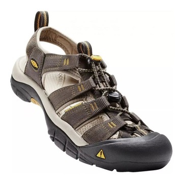 SANDAŁY MĘSKIE KEEN NEWPORT H2 ALUMINIUM 42 1008399