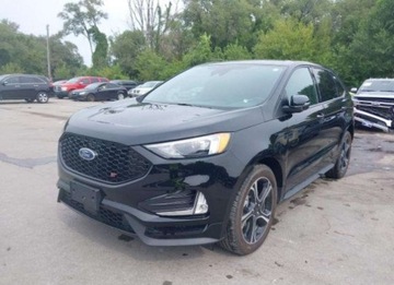 Ford Edge II 2023 Ford Edge 2023, 2.7L, 4x4, ST, od ubezpieczalni 2.7 Benzyna 335KM, zdjęcie 8