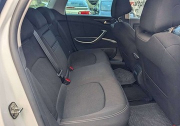 Citroen C5 III Tourer 2.0 HDi FAP 136KM 2009 Citroen C5 Citroen C5 100 bezwypadkowy 2.0 Diesel 135KM, zdjęcie 7