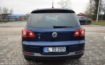 Volkswagen Tiguan I 2009 Volkswagen Tiguan 2.0D Navi Kamera 167 Tys Km 2 KPL KOL Sprowadzony, zdjęcie 10