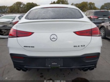 Mercedes GLE V167 2023 Mercedes-Benz GLE 53 AMG Coupe 4Matic 2023 3.0l 3.0 Benzyna 429KM, zdjęcie 4