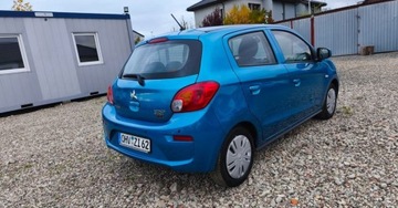 Mitsubishi Space Star Hatchback 5d Facelifting 1.0  71KM 2019 Mitsubishi Space Star Mitsubishi Space Star Benzyna 71KM, zdjęcie 6