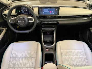 Fiat Talento I 2025 FIAT 600 La Prima 1.2 Turbo Hybrid eDCT Hatchback 110KM 2025, zdjęcie 6