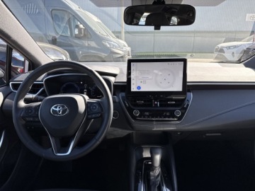 Toyota Corolla XII TS Kombi Facelifting 1.8 Hybrid 140KM 2025 Toyota Corolla 1.8 Hybrid Comfort Seria E21 (2019-, zdjęcie 8