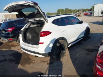 Hyundai Tucson III 2019 Hyundai Tucson 2019 Hyundai Tucson Night FWD 2.4 Benzyna 181KM, zdjęcie 3