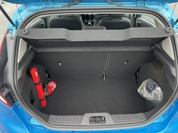 Ford Fiesta VII Hatchback 3d Facelifting 1.0 EcoBoost 100KM 2015 Ford Fiesta 1.0 Ecoboost 100KM krajowy serwisowany, zdjęcie 26