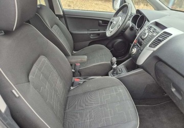 Kia Venga Mikrovan 1.4 DOHC CVVT 90KM 2013 Kia Venga Kia Venga ROK 2013 1.4 Benzyna 90KM, zdjęcie 18