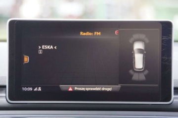 Audi A4 B9 Limousine 2.0 TDI 190KM 2017 Audi A4 Avant 2.0 TDI CR 190 KM 4x4, Navi, Virtual, Ambiente, Biksenon, GW, zdjęcie 15