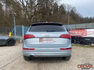 Audi Q5 I 2013 Audi Q5 2.0tdi automat 170 KM Quattro Navi ledy bi xenon skory zamiana. G, zdjęcie 6