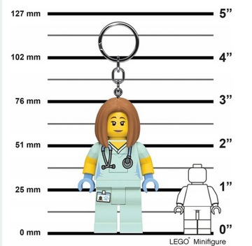 СВЕТОДИОДНЫЙ БРЕЛОК LEGO MRS. LGL-KE 156.