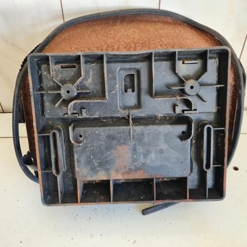 UNIROPA 110/96 TECUMSEH 10HP СИДЕНЬЕ СИДЕНЬЕ СИДЕНЬЕ