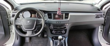 Peugeot 508 I SW Facelifting 2.0 HDi 140KM 2014 Peugeot 508 2.0HDi 140kM PANORAMA Navi Klima T..., zdjęcie 2