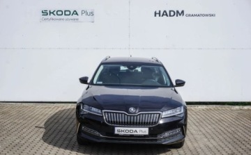 Skoda Superb III Kombi Plug-In Hybrid 1.4 TSI Plug-In-Hybrid 218KM 2021 Skoda Superb Skoda Superb 1.4 Phev Ambition DSG 1.4 Hybryda Plug-in 218KM, zdjęcie 1
