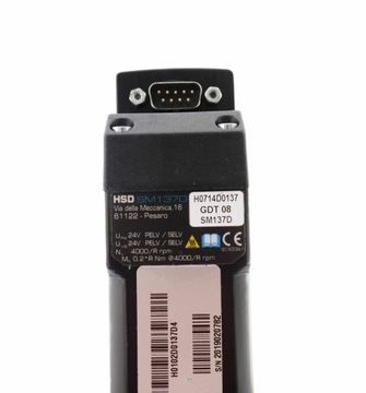 HSD SM137D GDT08 H0102D0137D4 H0714D0137 ! НОВЫЙ!