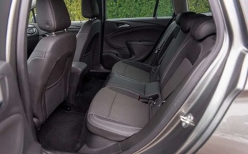Opel Astra K Sports Tourer 1.4 Turbo 125KM 2017 Opel Astra Opel Astra 1.4 Turbo Dynamic 1.4 Benzyna 125KM, zdjęcie 34