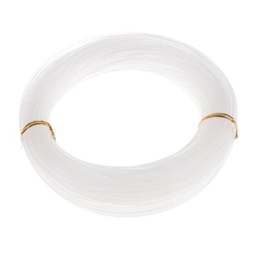 Прочная монофильная леска.