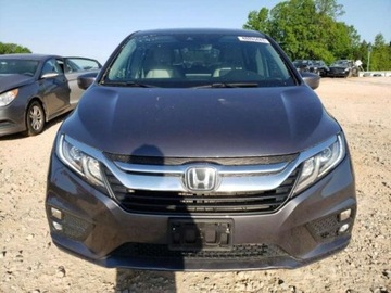 Honda Odyssey IV 2018 Honda Odyssey 2018, 3.5L, EXL, od ubezpieczalni, zdjęcie 4