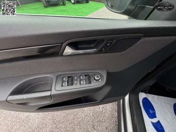 Seat Alhambra II (7N) Van 2.0 TDI 140KM 2014 Seat Alhambra 2.0 tdi - 4x4 - 7 os - Szwajcaria- Panorama - Hak - Elektryc, zdjęcie 34