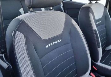 Dacia Sandero II Hatchback 5d Facelifting 1.0 SCe 73KM 2019 Dacia Sandero Stepway Lifting SLICZNA 1.0 Benzynka BOGATA WERSJA Oryginal, zdjęcie 11