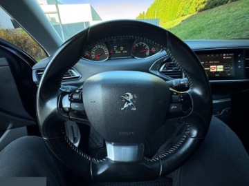 Peugeot 308 II SW Facelifting 1.2 PureTech 130KM 2019 Peugeot 308 1.2 PureTech 130 GPF Stop &amp; Start Active Business-Paket 2019r, zdjęcie 21