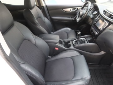 Nissan Qashqai II Crossover Facelifting 1.2 DiG-T 115KM 2018 Nissan Qashqai 1.2 DIG-T, Salon Polska, zdjęcie 8