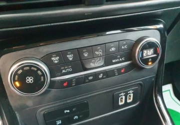 Ford Ecosport II SUV Facelifting 1.0 EcoBoost 125KM 2018 Ford EcoSport ST-Line Kamera LED Nawigacja GetHelp Benzyna 125KM, zdjęcie 16