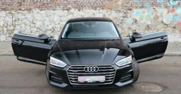 Audi A5 F5 Coupe 2.0 TFSI 252KM 2018 Audi A5 Coupe Audi A5 III Coupe 2,0 TFSI QUATTRO S tronic-Bogate Wyposazen, zdjęcie 13
