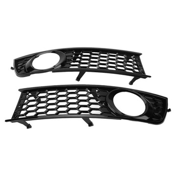 ЦЕНТРАЛЬНАЯ РЕШЕТКА БАМПЕРА РЕШЕТКА БАМПЕРА ДЛЯ AUDI A4 B6 02-05