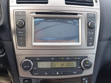 Toyota Avensis III Wagon Facelifting 2.2 D-CAT 150KM 2014 TOYOTA AVENSIS kombi 2.2 Diesel 150 KM*Salon PL * Navi * Tempomat * Xenony, zdjęcie 24